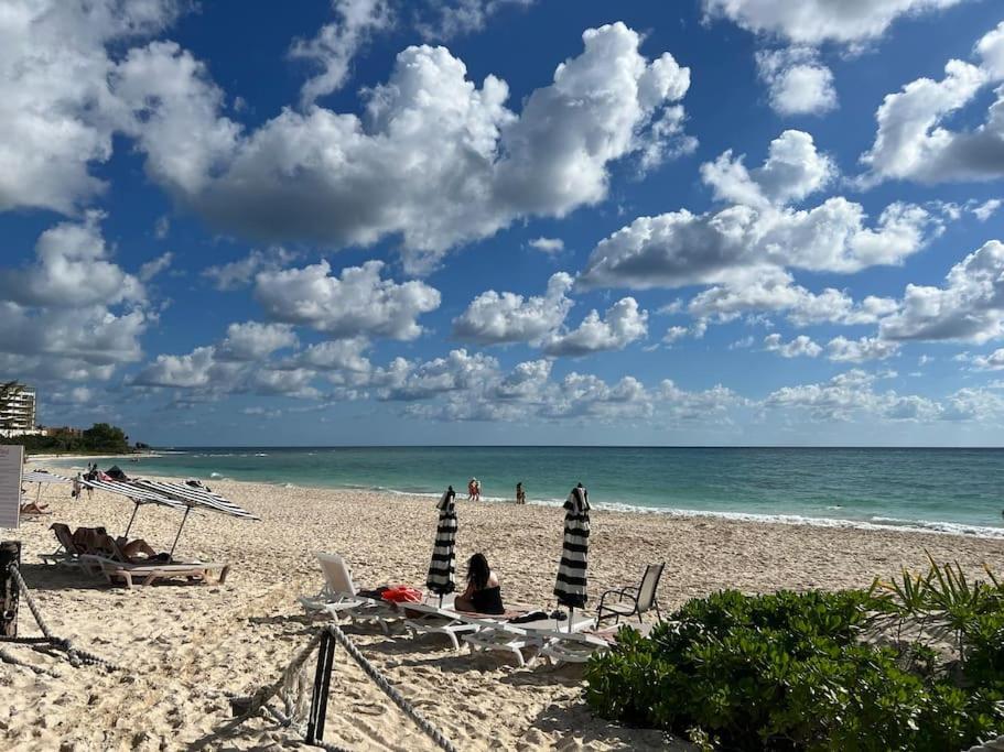 Brand New And Amazing Penthouse! Leilighet Playa del Carmen Eksteriør bilde