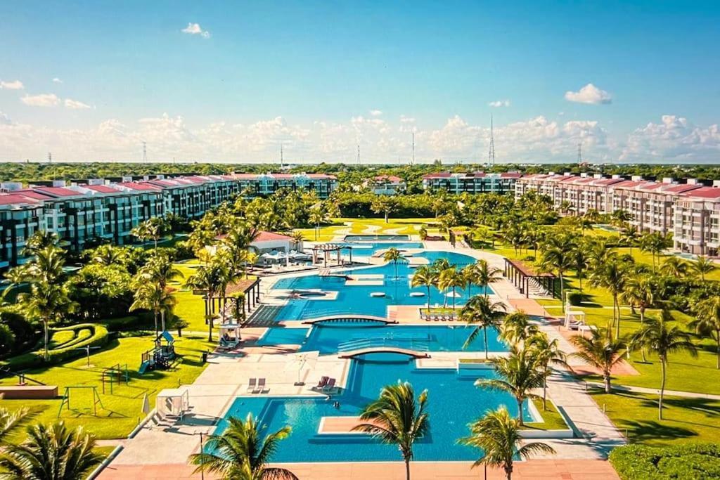 Brand New And Amazing Penthouse! Leilighet Playa del Carmen Eksteriør bilde