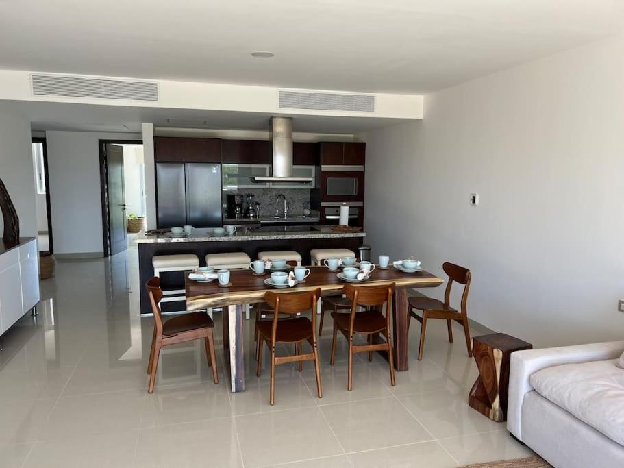 Brand New And Amazing Penthouse! Leilighet Playa del Carmen Eksteriør bilde