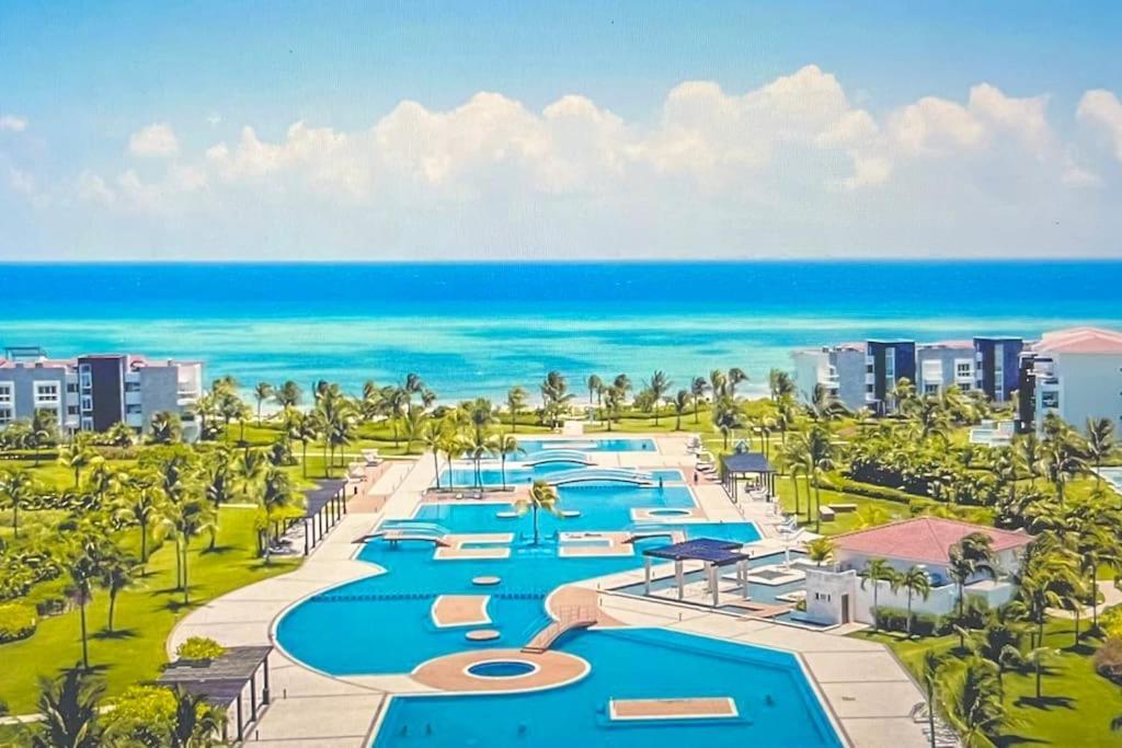 Brand New And Amazing Penthouse! Leilighet Playa del Carmen Eksteriør bilde