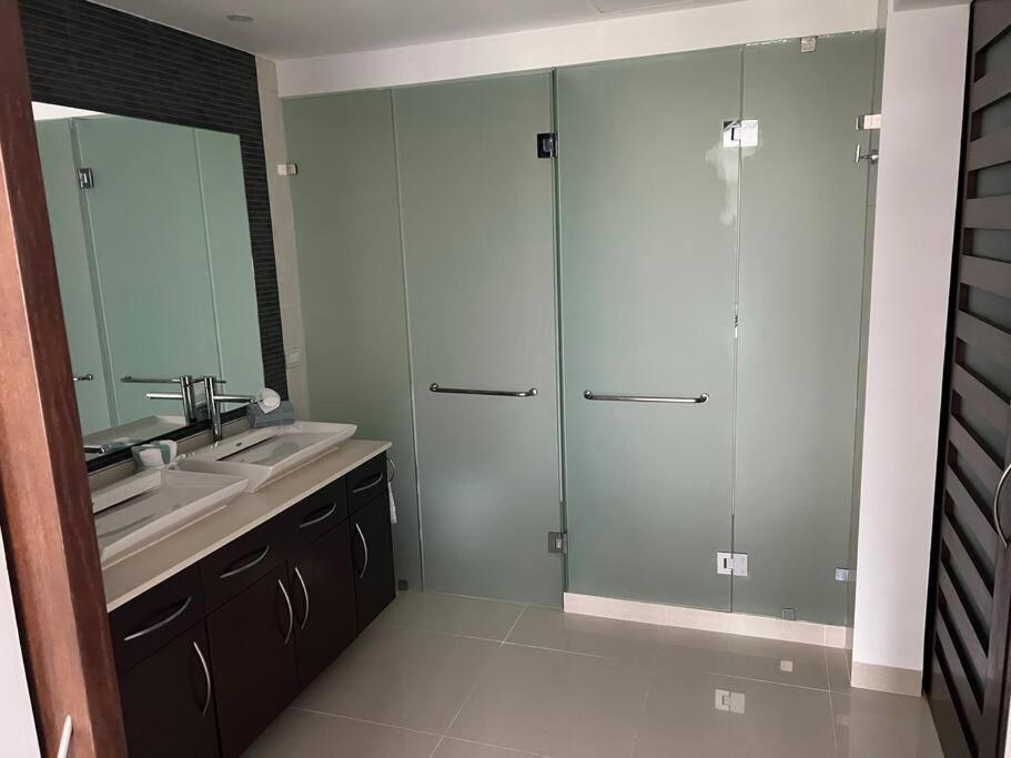 Brand New And Amazing Penthouse! Leilighet Playa del Carmen Eksteriør bilde