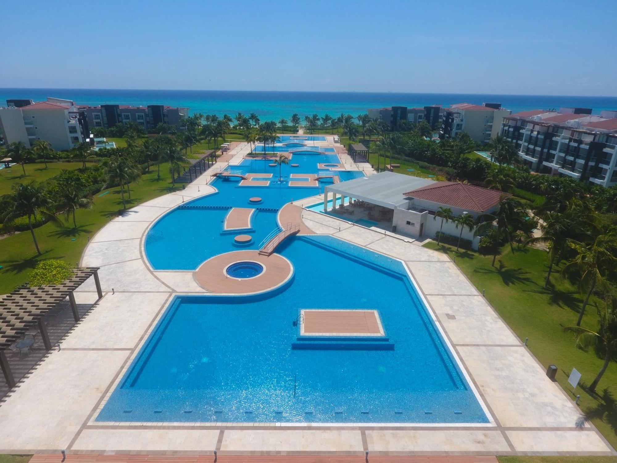 Brand New And Amazing Penthouse! Leilighet Playa del Carmen Eksteriør bilde