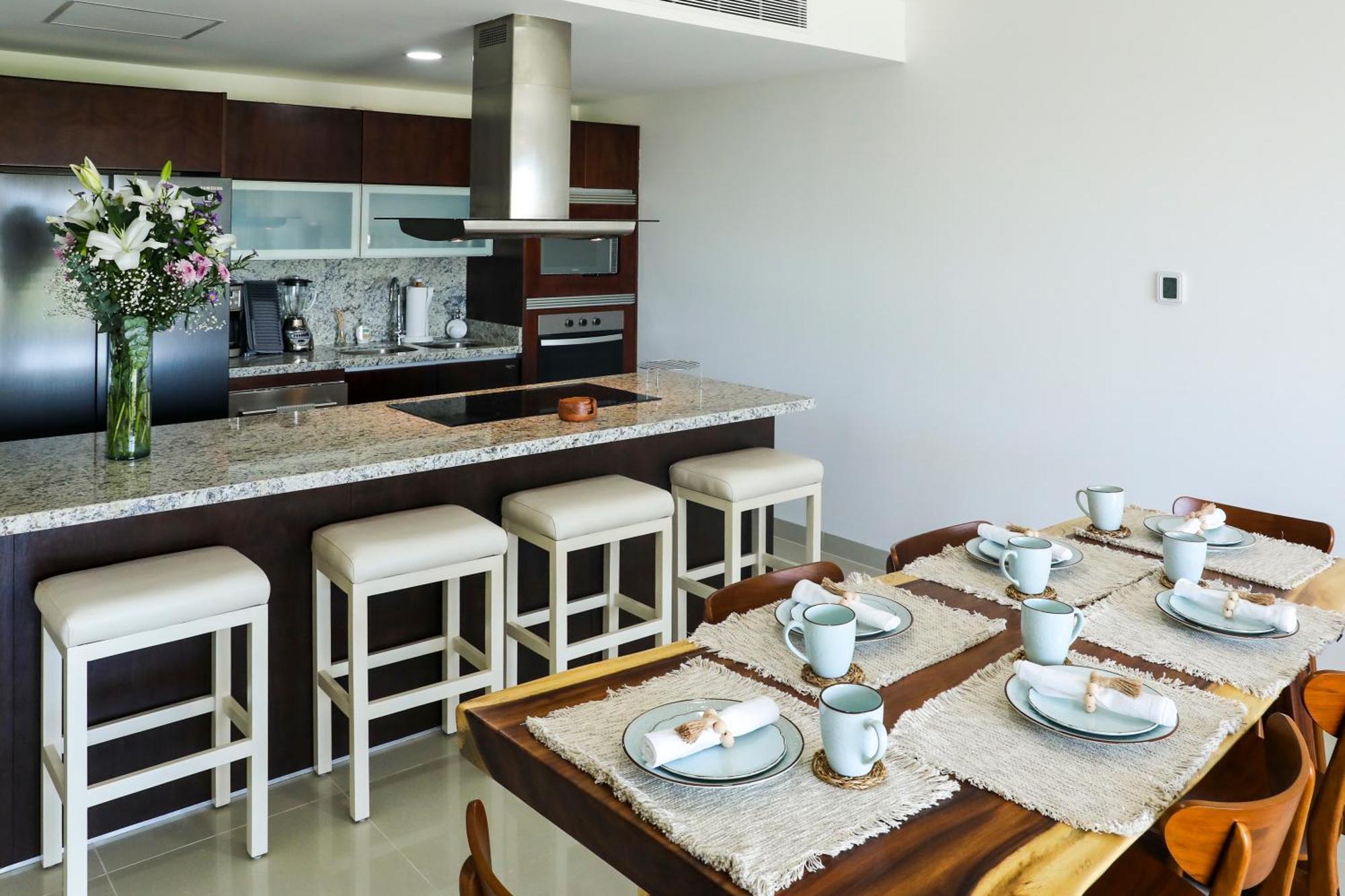 Brand New And Amazing Penthouse! Leilighet Playa del Carmen Eksteriør bilde