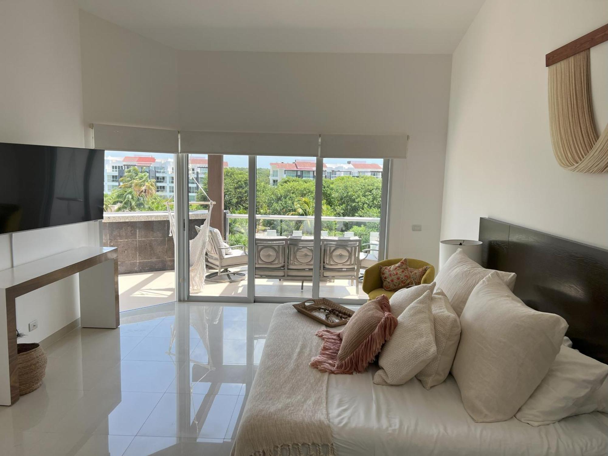 Brand New And Amazing Penthouse! Leilighet Playa del Carmen Eksteriør bilde