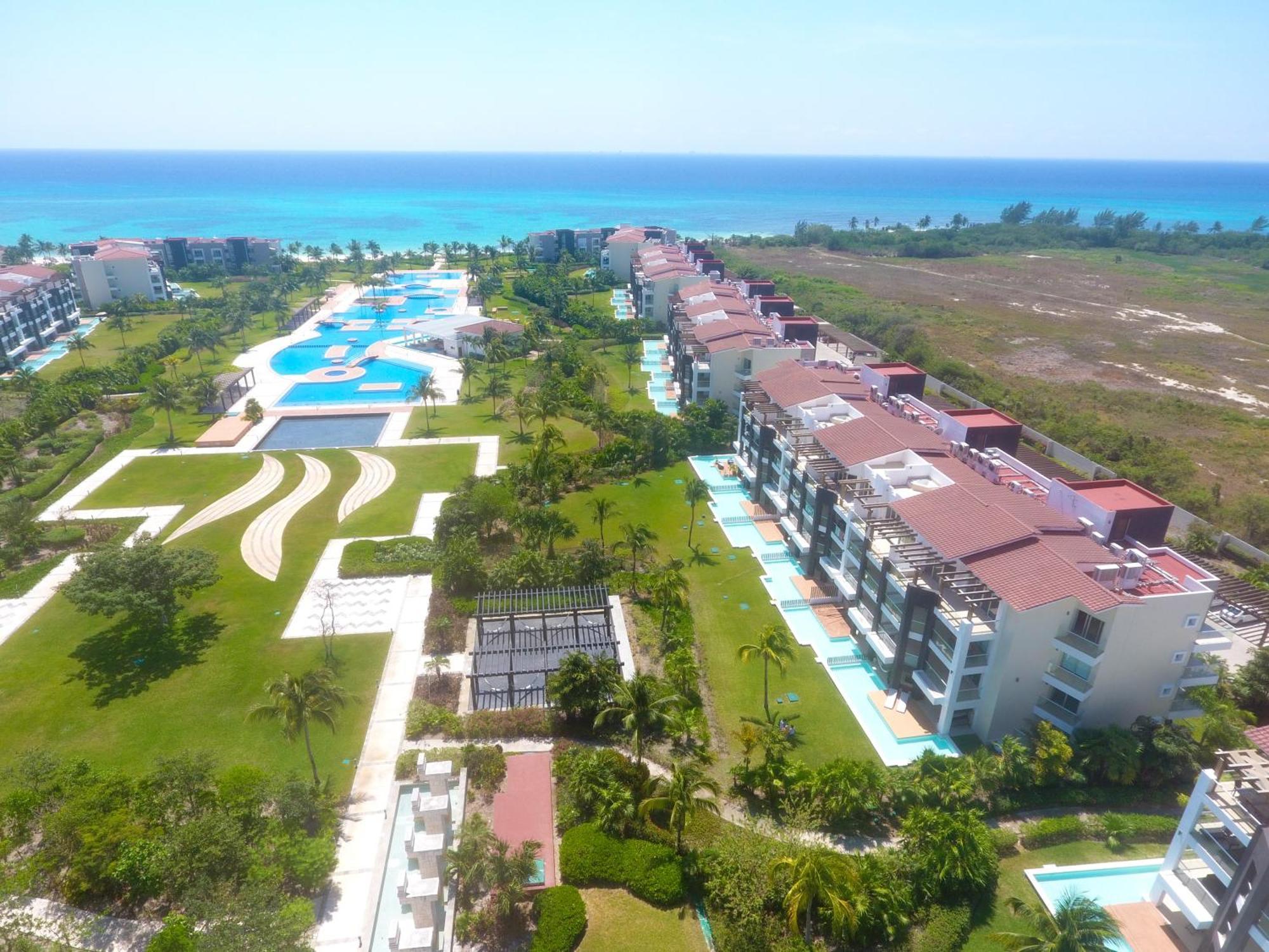 Brand New And Amazing Penthouse! Leilighet Playa del Carmen Eksteriør bilde